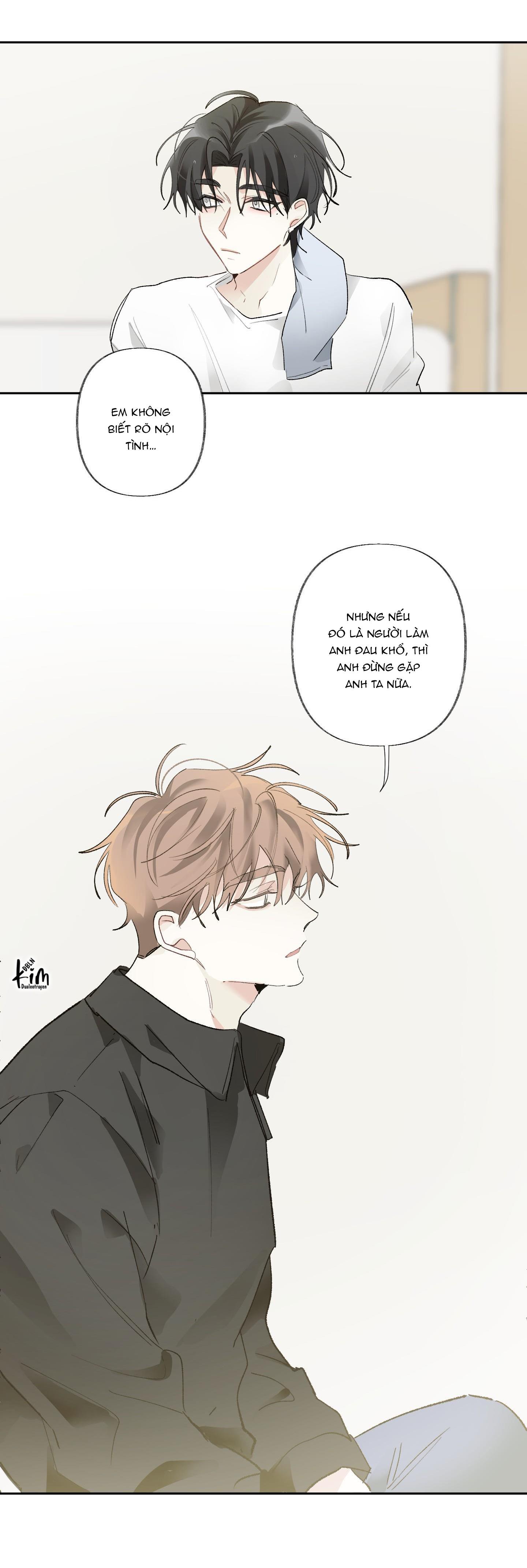 thế giới của tôi khi không có em chapter 44 8