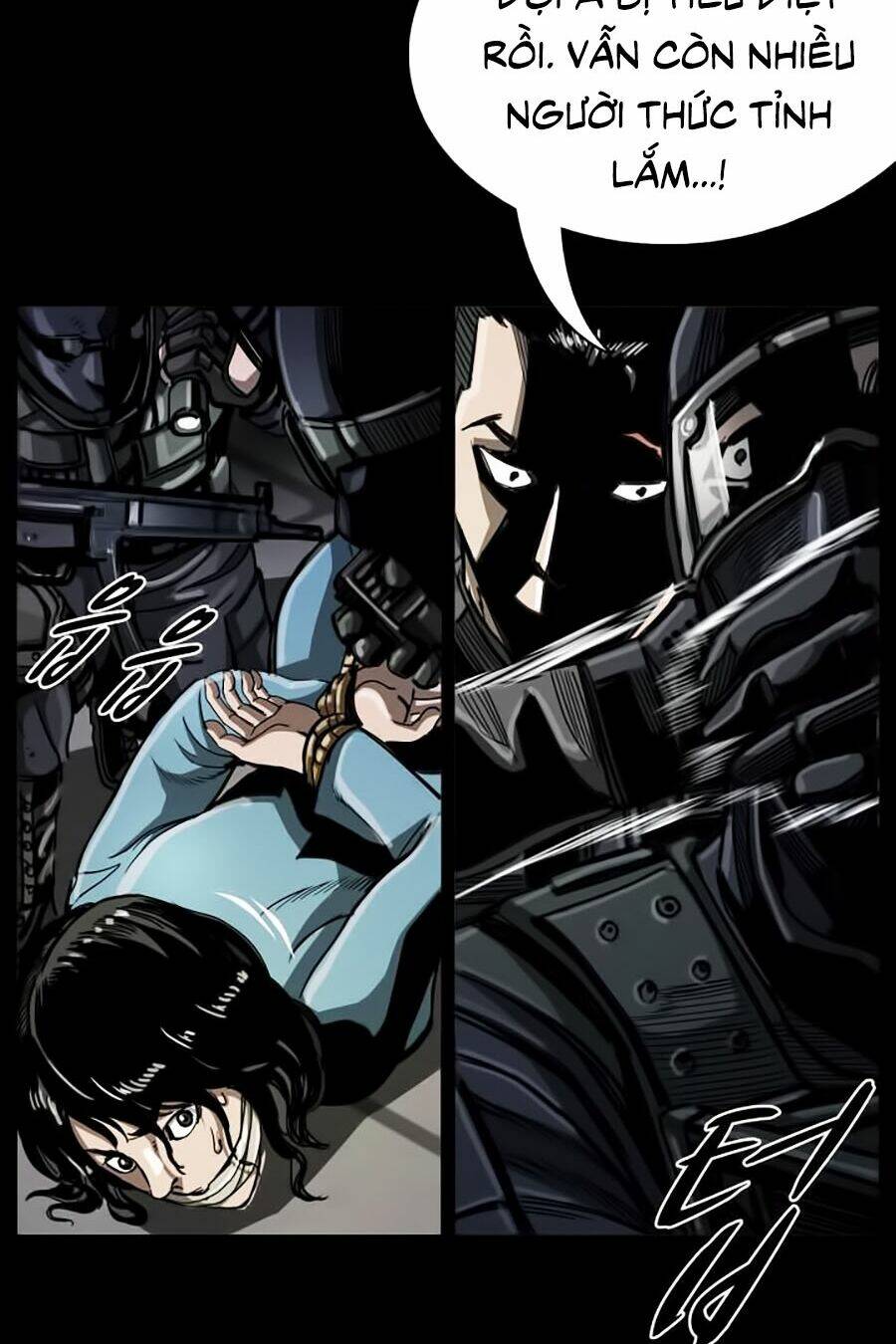thợ săn đầu tiên chapter 38 42