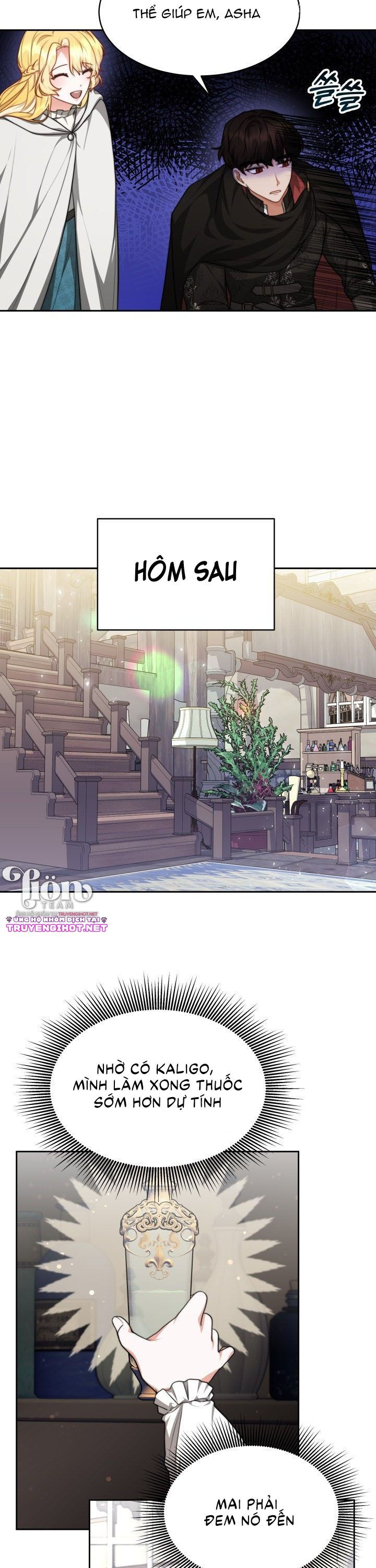 chồng cũ tôi là nam chính chapter 22.2 8