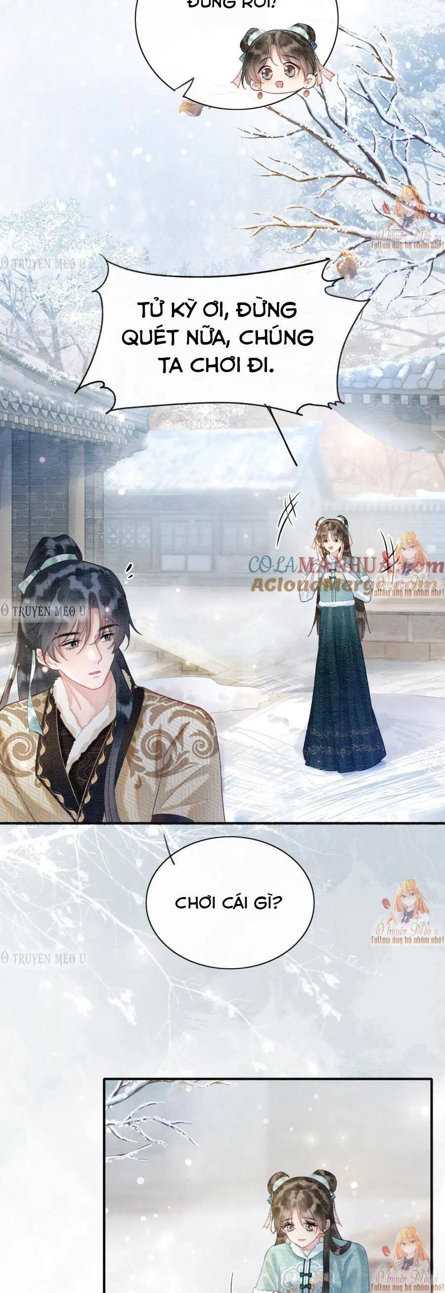 machida-kun no sekai chapter 143 15