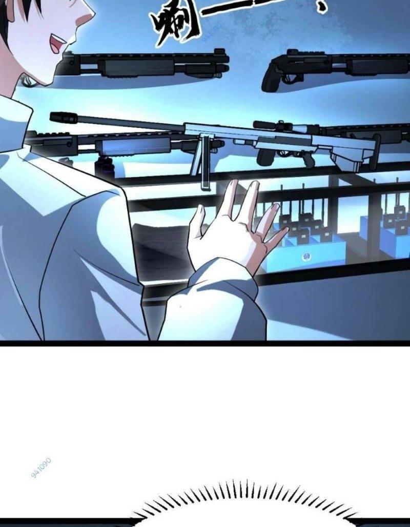 đóng băng toàn cầu: tôi gây dựng nên phòng an toàn thời tận thế chapter 49 5