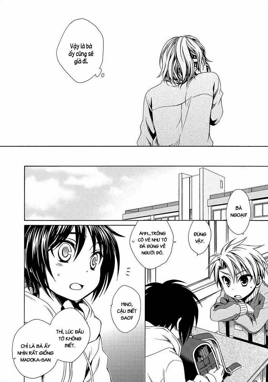 shounen maid chapter 27 12