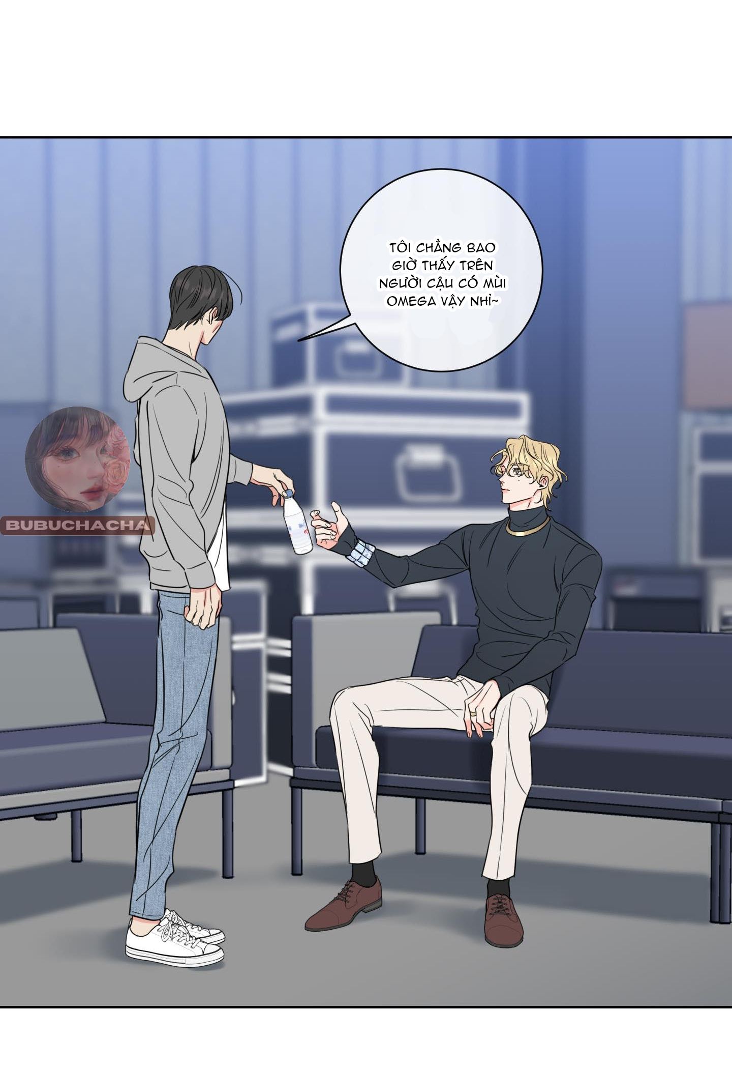 honey trouble - rắc rối ngọt ngào chapter 12 6