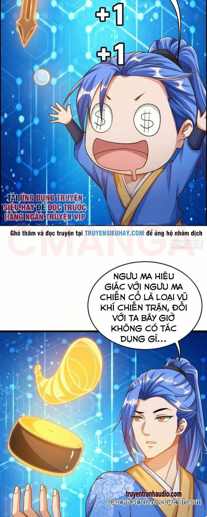 tối cường thăng cấp chapter 141 19