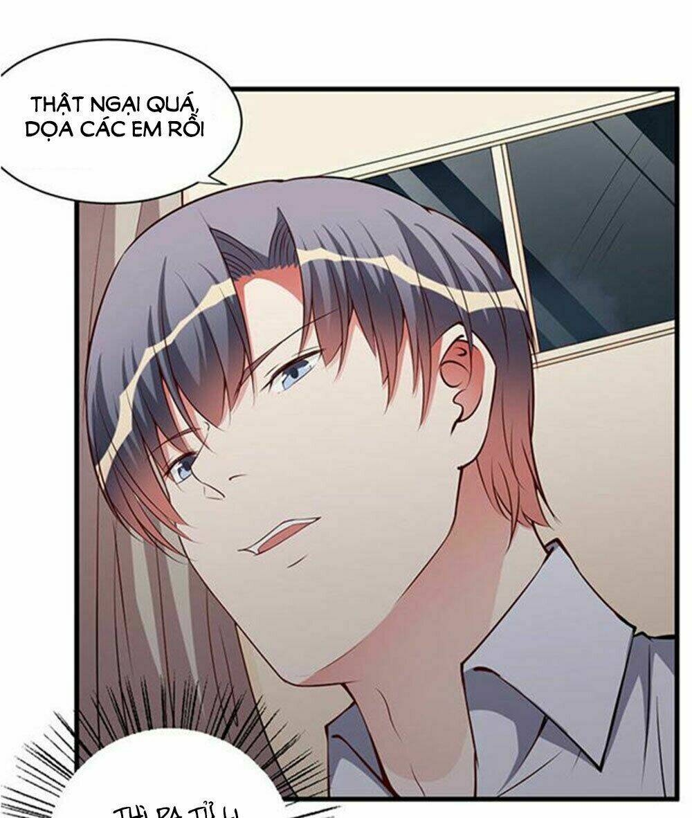 gối đầu vào tổng tài ác ma chapter 95 16