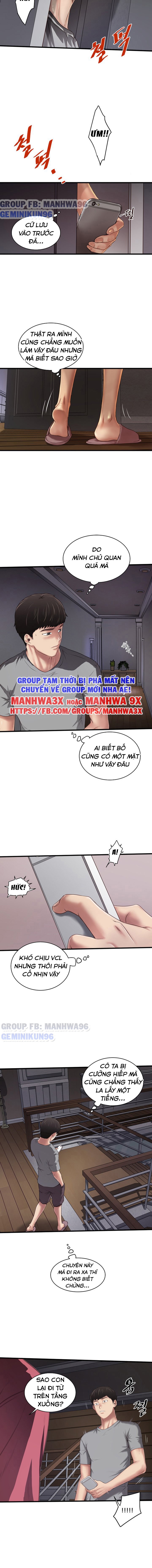 hầu nữ cho hee chapter 14 2