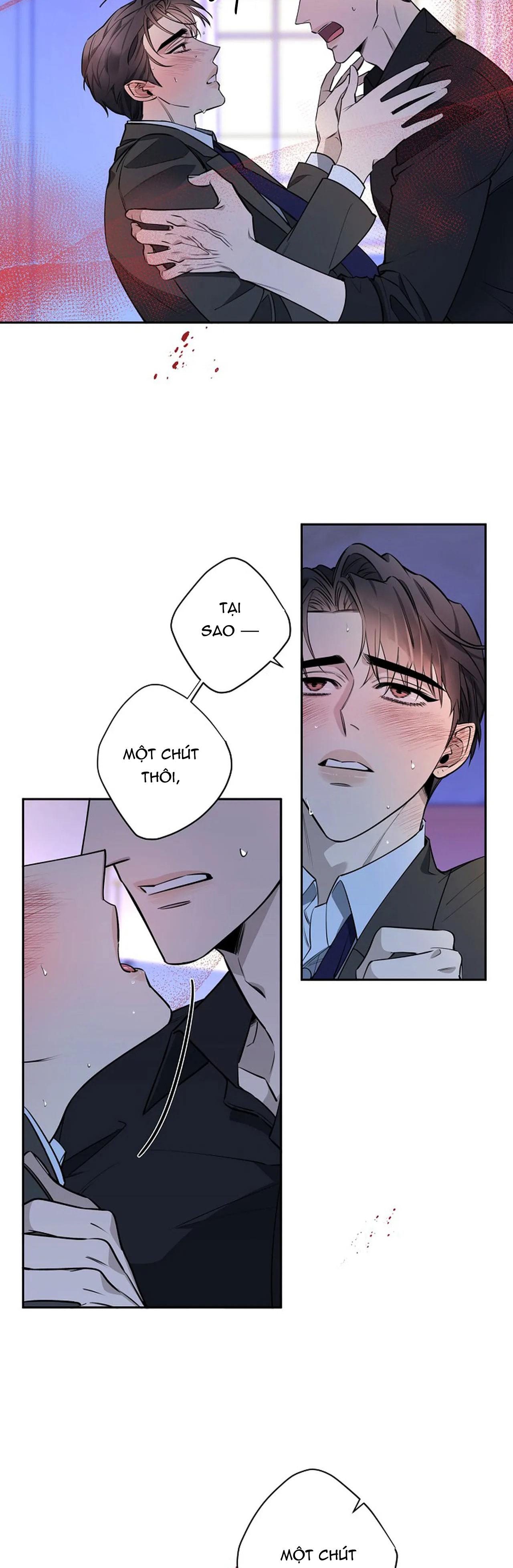 đêm dịu dàng chapter 37 23