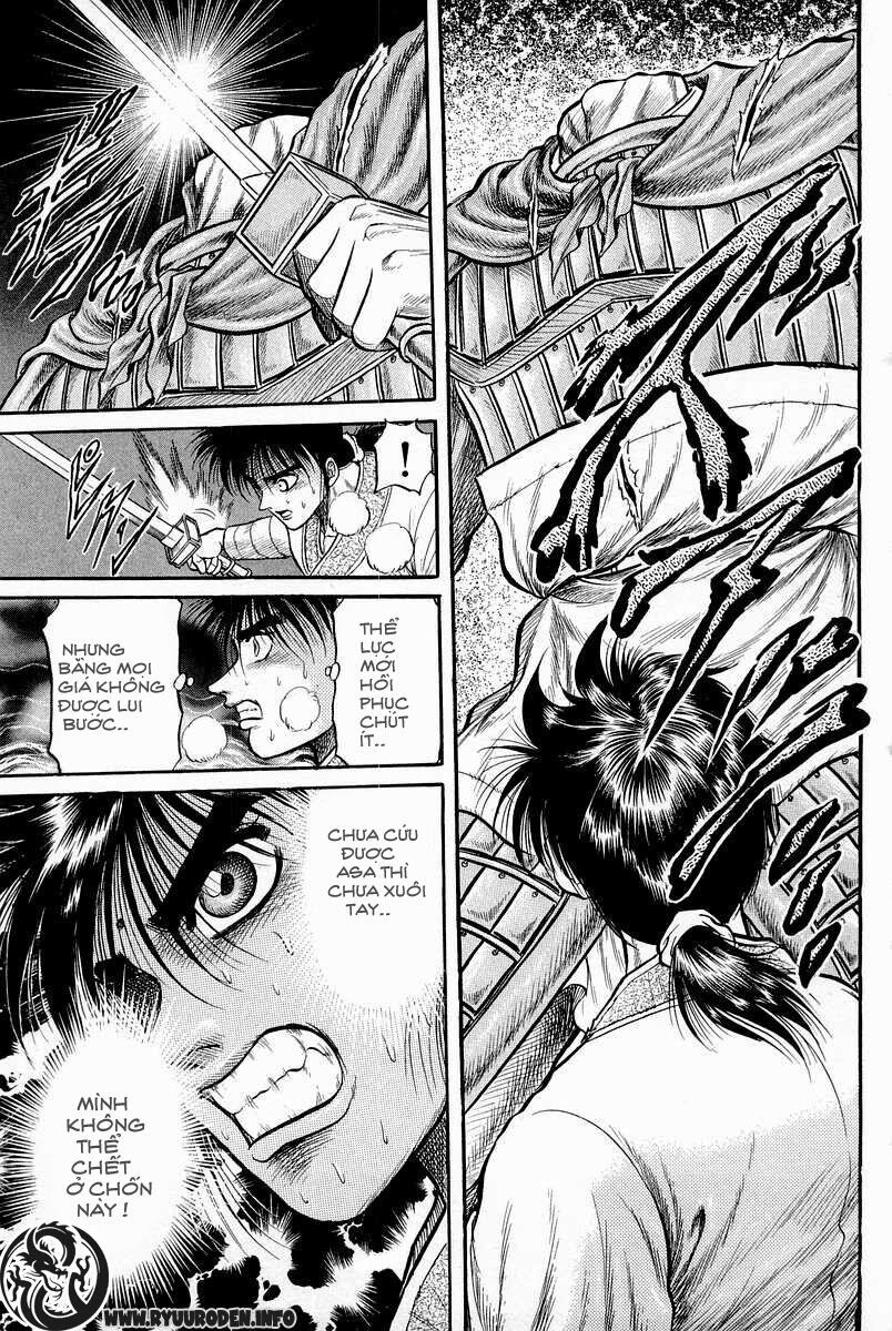 chú bé rồng - ryuuroden chapter 28 23