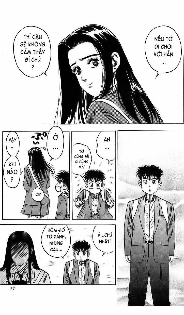 hareluya ii boy chapter 17 12