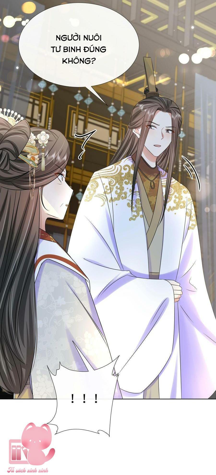 hắc hoá vương gia khó dỗ dành chapter 98 9