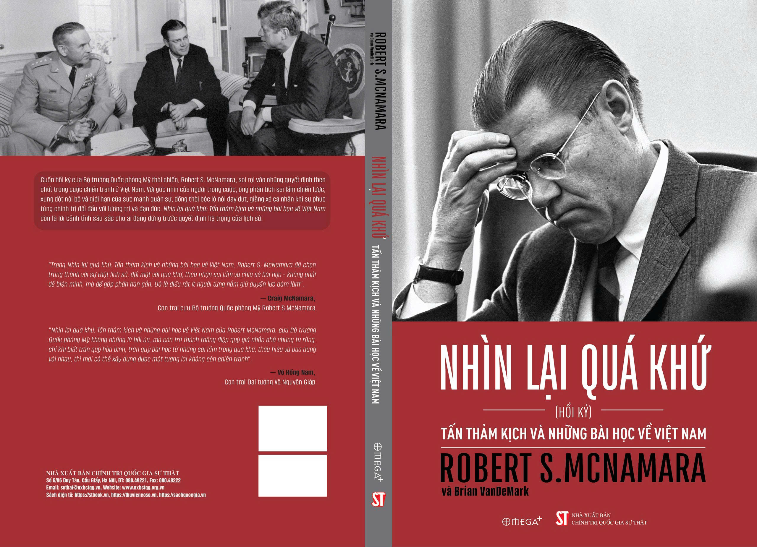 Nhìn Lại Quá Khứ - Tấn Thảm Kịch Và Những Bài Học Về Việt Nam