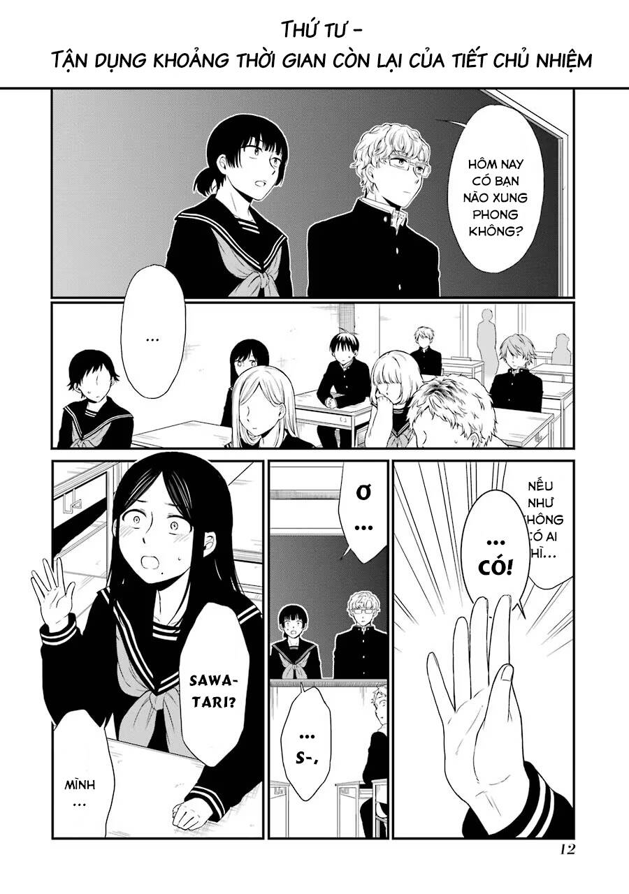 di thư trên bàn chapter 15 14