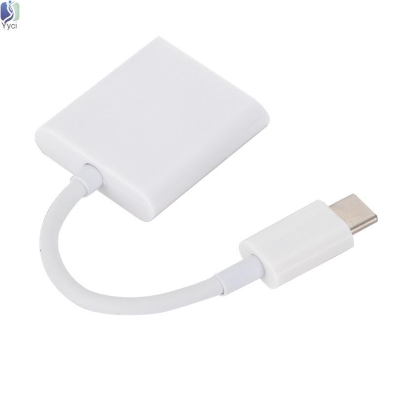 Đầu Đọc Thẻ Nhớ USB 3.1 Type-C USB 3.1