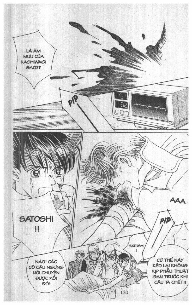 nàng tiên ánh trăng - kaguya hime chapter 23 120