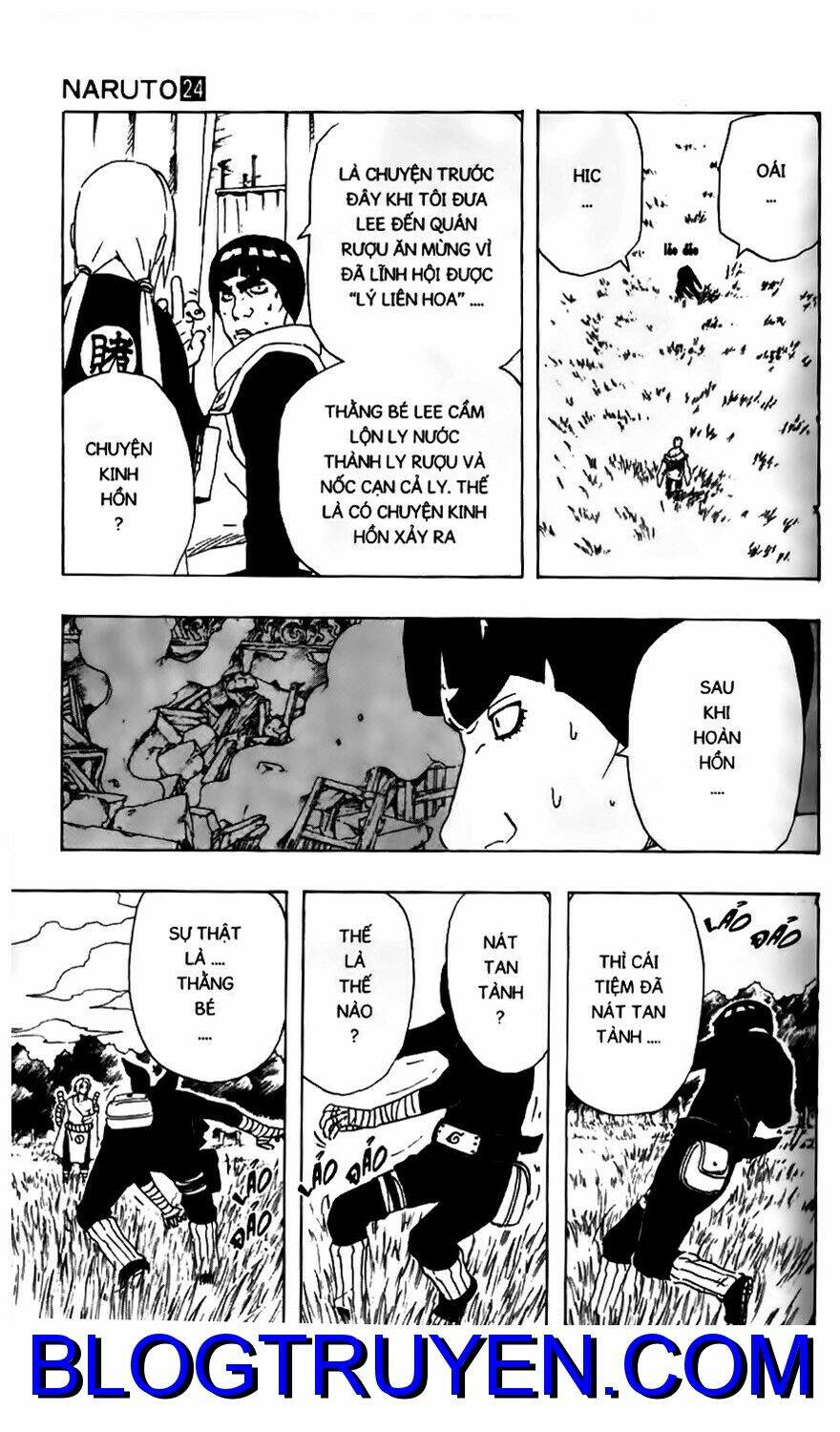 naruto - cửu vĩ hồ ly chapter 210 19