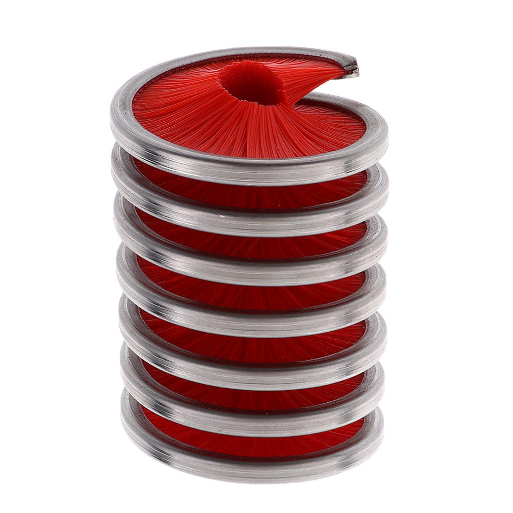 Climbing Rope Cleaning Brush Caving Sailing Cord Cleaner Cleaning Tools