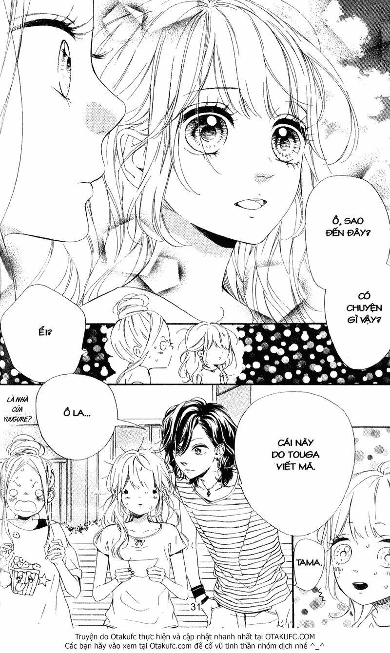 nagareboshi lens chapter 38 30