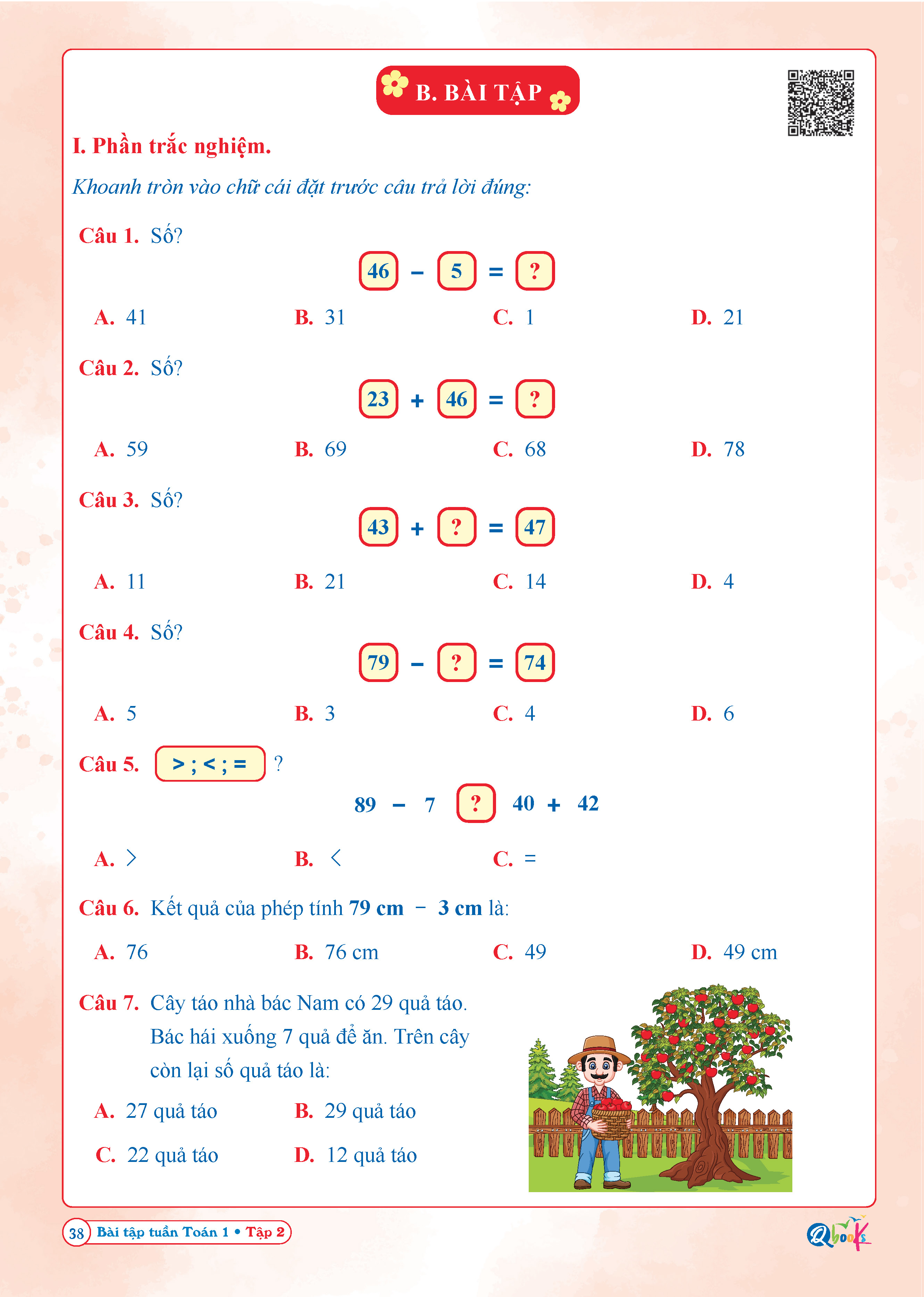 Combo Bài Tập Tuần Toán, Tiếng Việt Lớp 1 - Kết Nối Tri Thức (Tự Chọn Sách