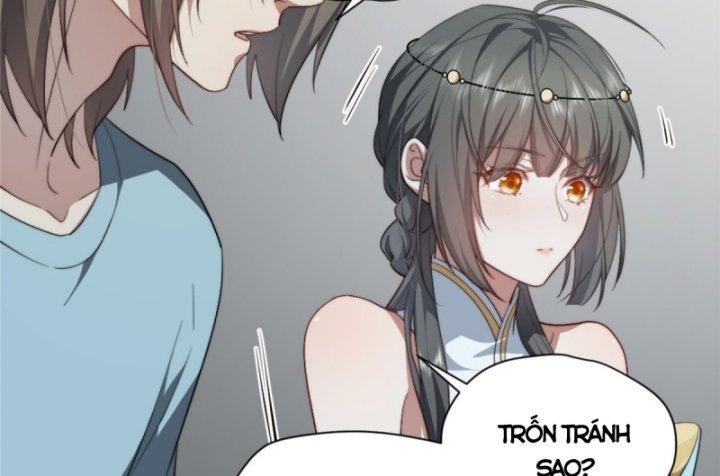 nữ chính chạy từ trong sách ra thì phải làm sao chapter 7 21