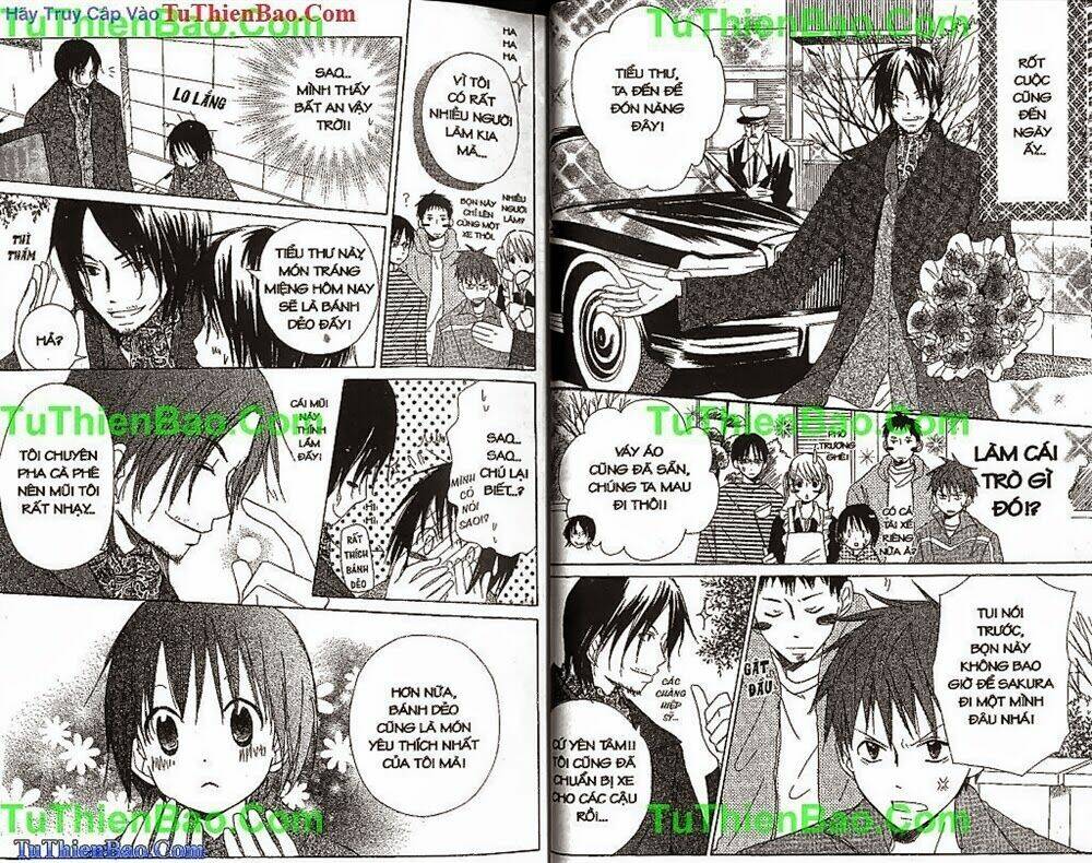 người anh yêu dấu chapter 4 9