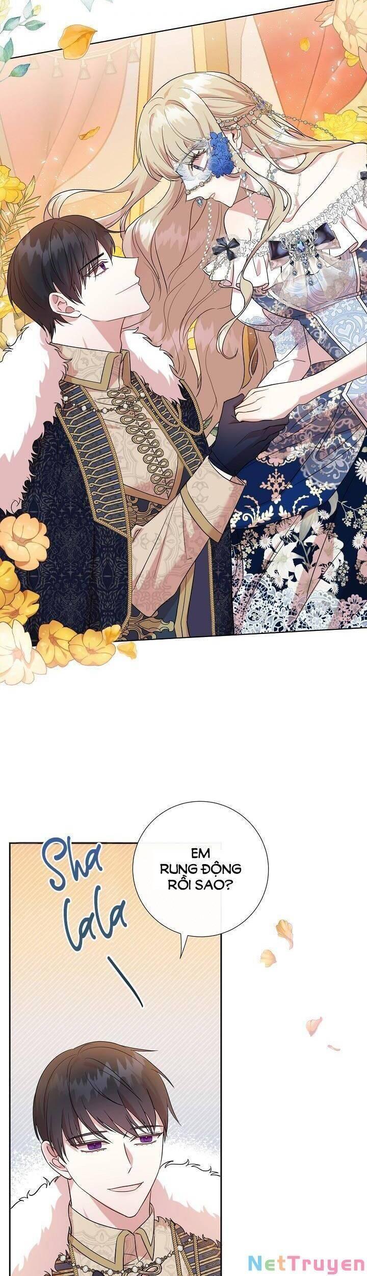 xin ngài đừng ăn tôi chapter 55 19