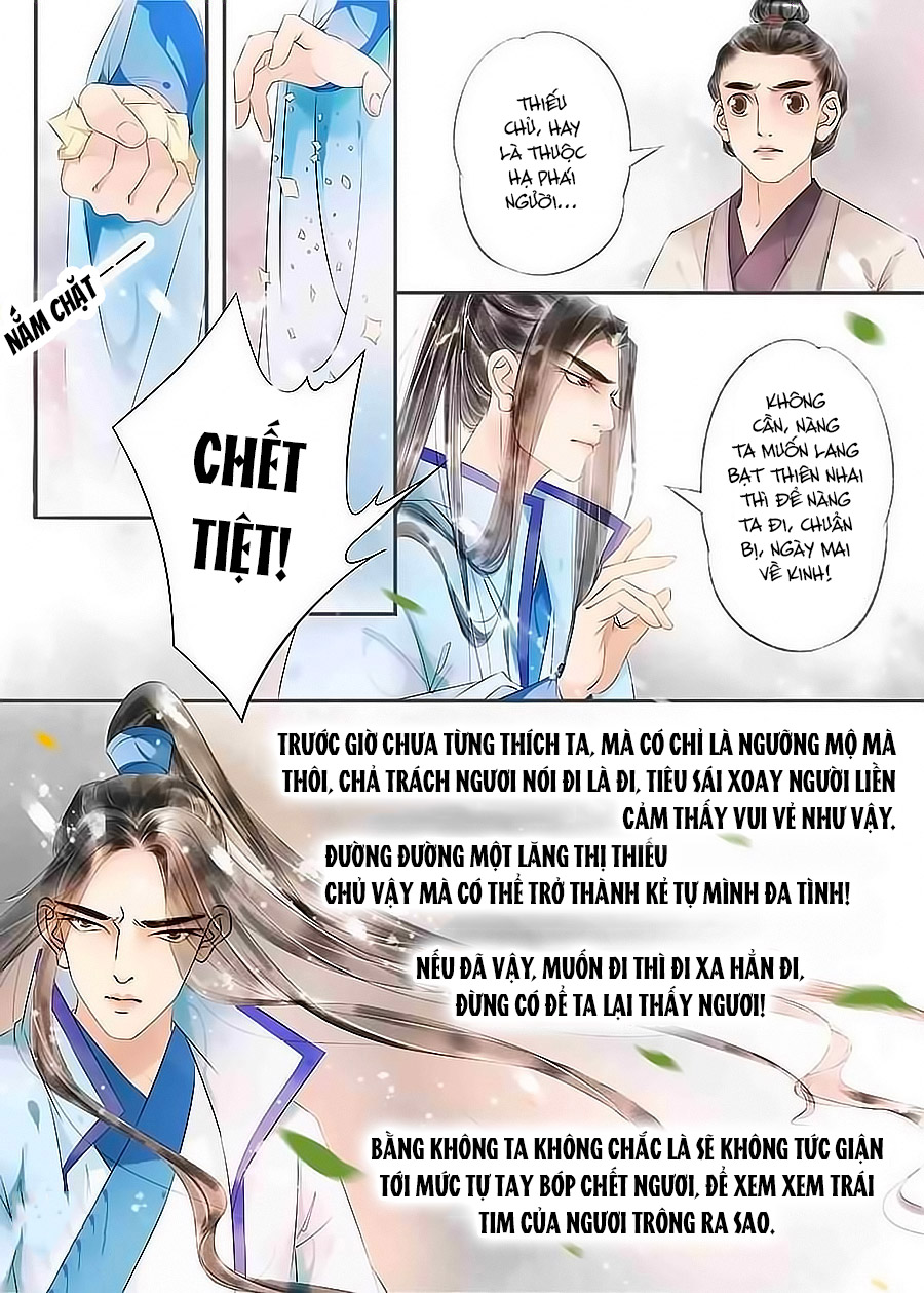 nhà ta có tiểu thiếp chapter 54 2