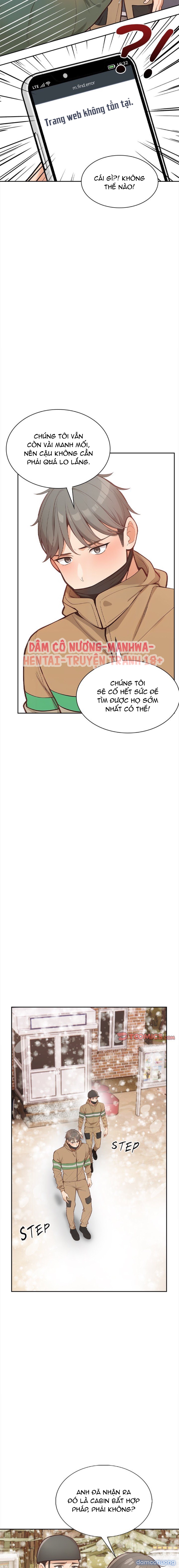 căn nhà gỗ x chapter 7 15