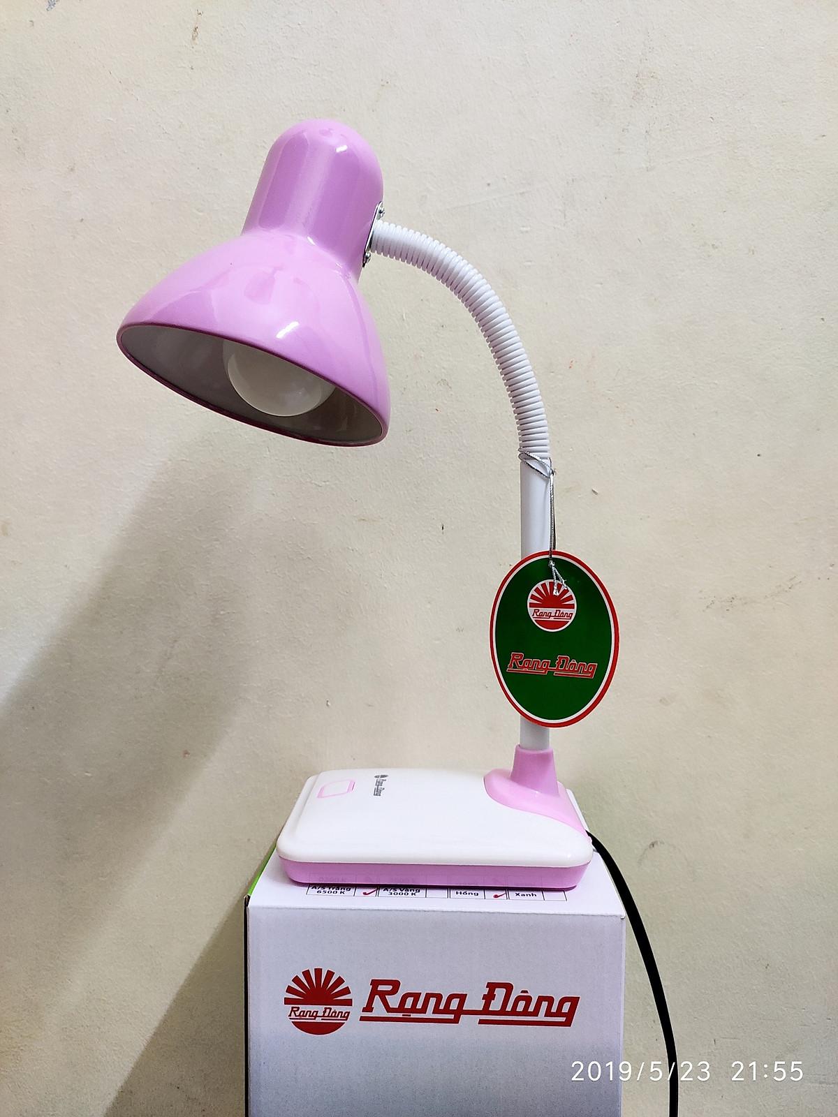 Đèn bàn led chống cận bảo vệ thị lực Rạng Đông, RD.RL 26