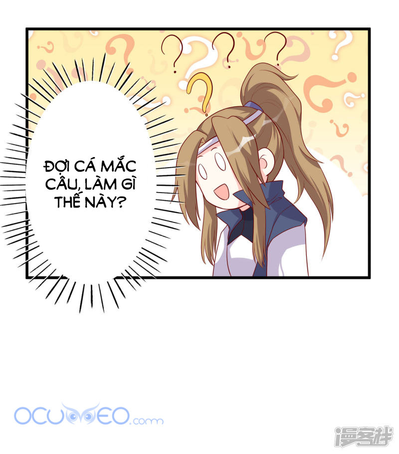 từ đây vương gia không thượng triều sớm chapter 8 18