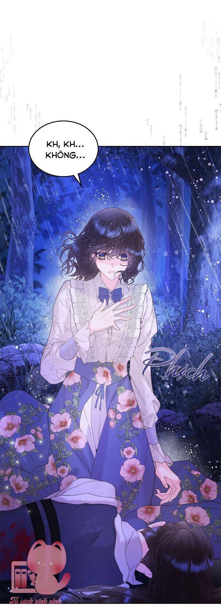 [15+] công chúa chloe chapter 105 30