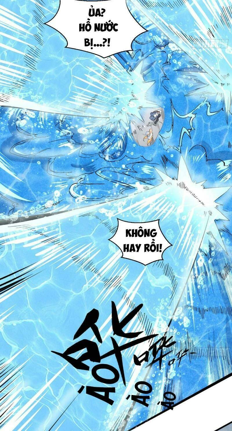 giáng thần chiến ký chapter 76 18