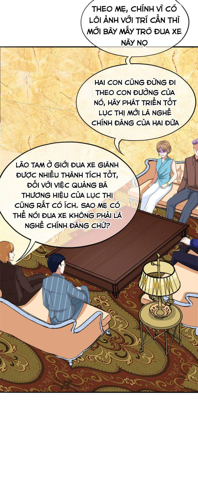 siêu cấp nữ thần trọng sinh chapter 31 8