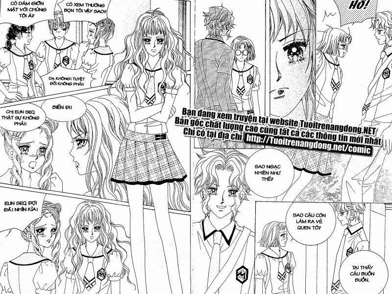 chỉ mình anh chapter 8 75