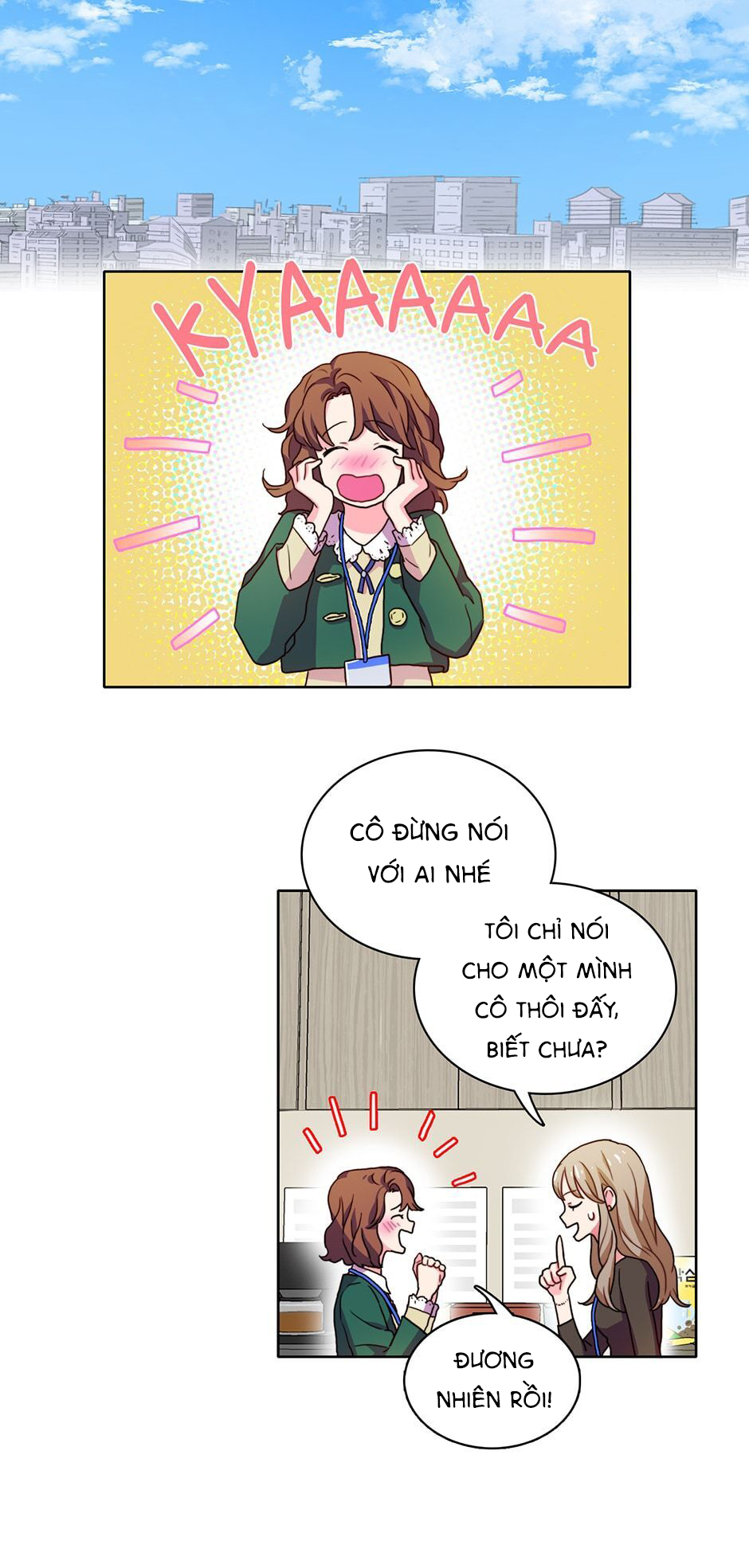 quý cô với chiếc mặt nạ chapter 50 16