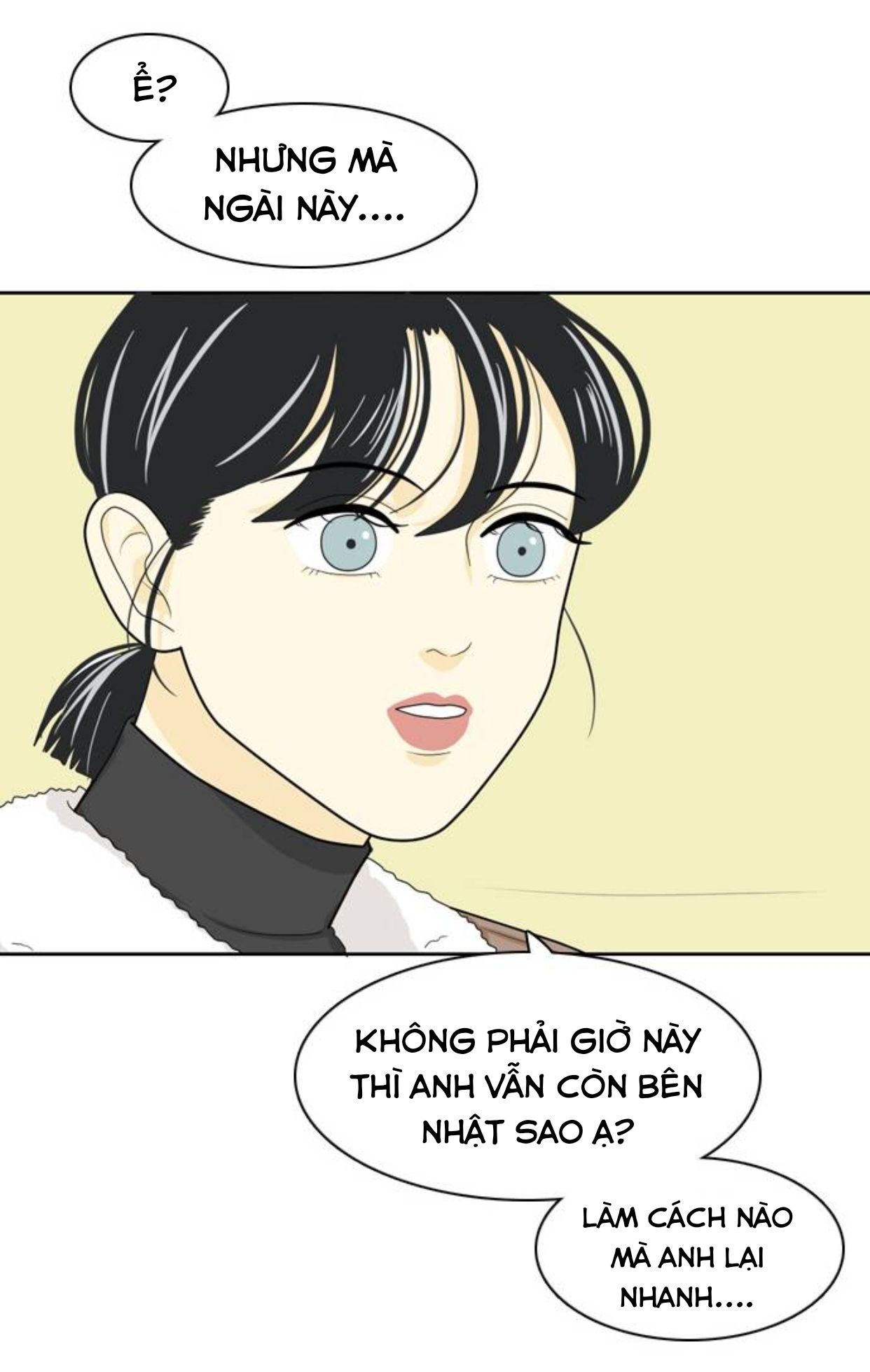 sống chung một nhà chapter 18 36