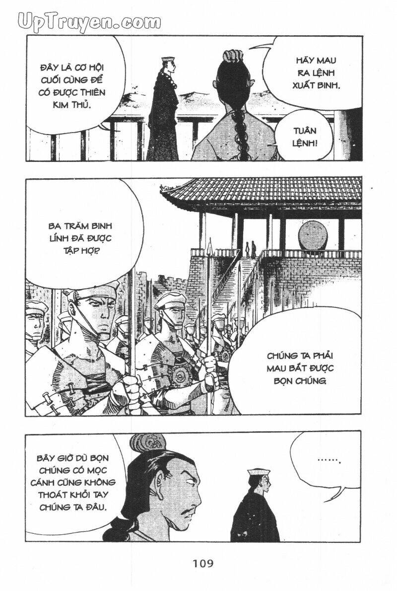 giang hồ bá đạo ký chapter 29 109