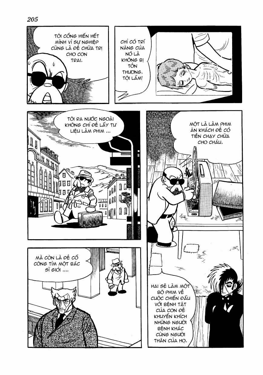 bác sĩ quái dị chapter 159 9