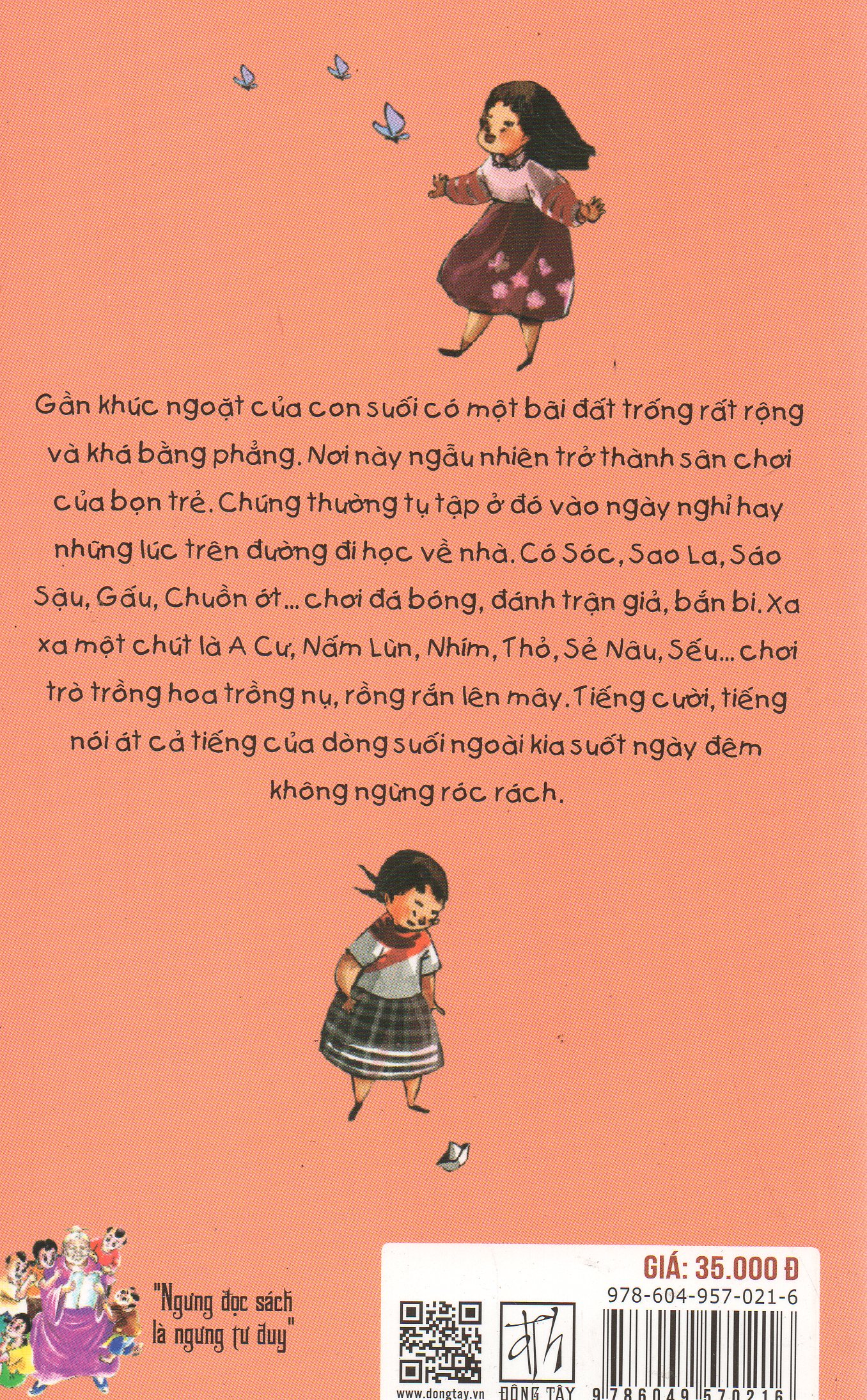 A Cư và những người bạn - Nguyễn Thị Khánh Ly
