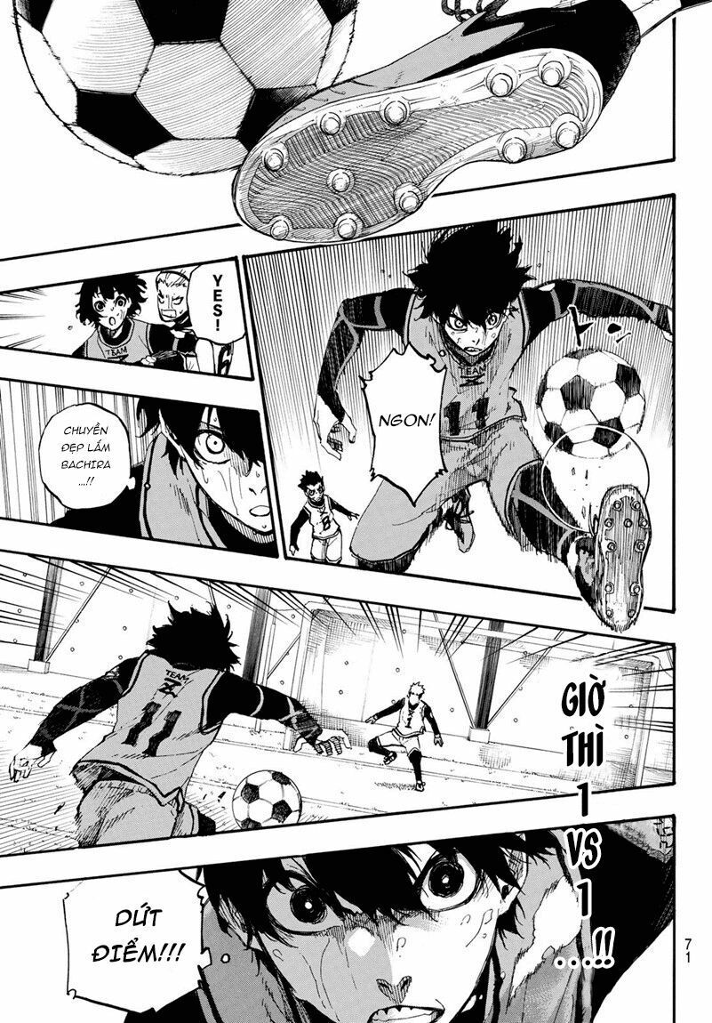 tiền đạo số 1 chapter 7 7