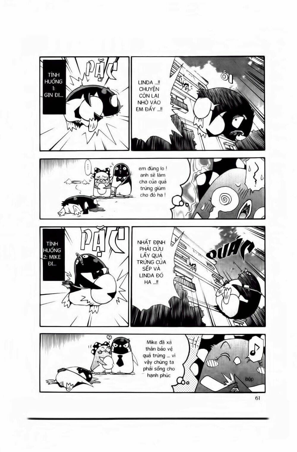 chim cánh cụt ginji chapter 28 18