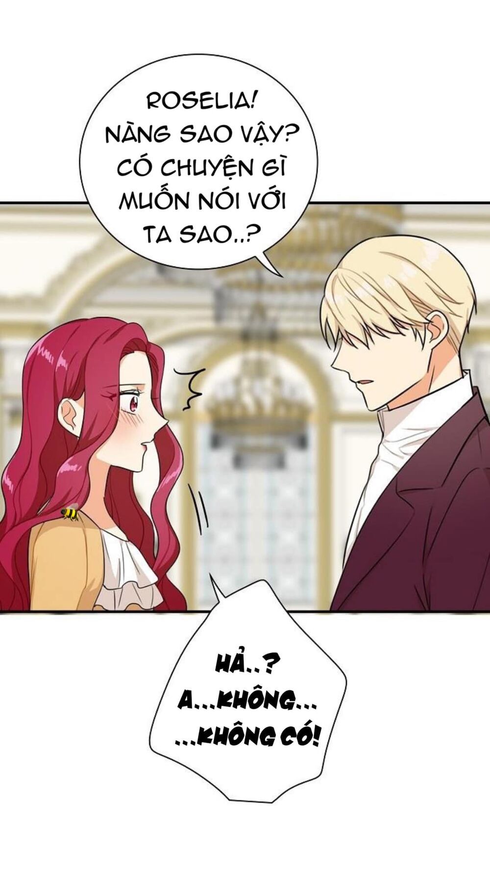 xuyên không trở thành mẹ của nhân vật phản diện chapter 45 66