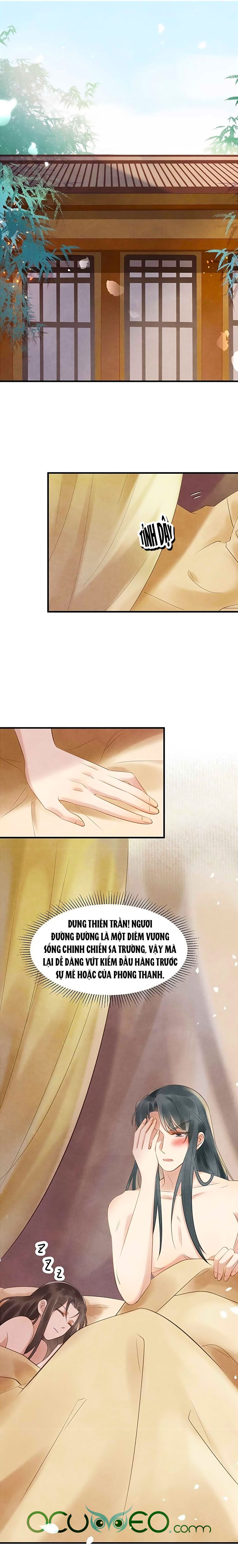 vương phi muốn trèo tường chapter 31 1