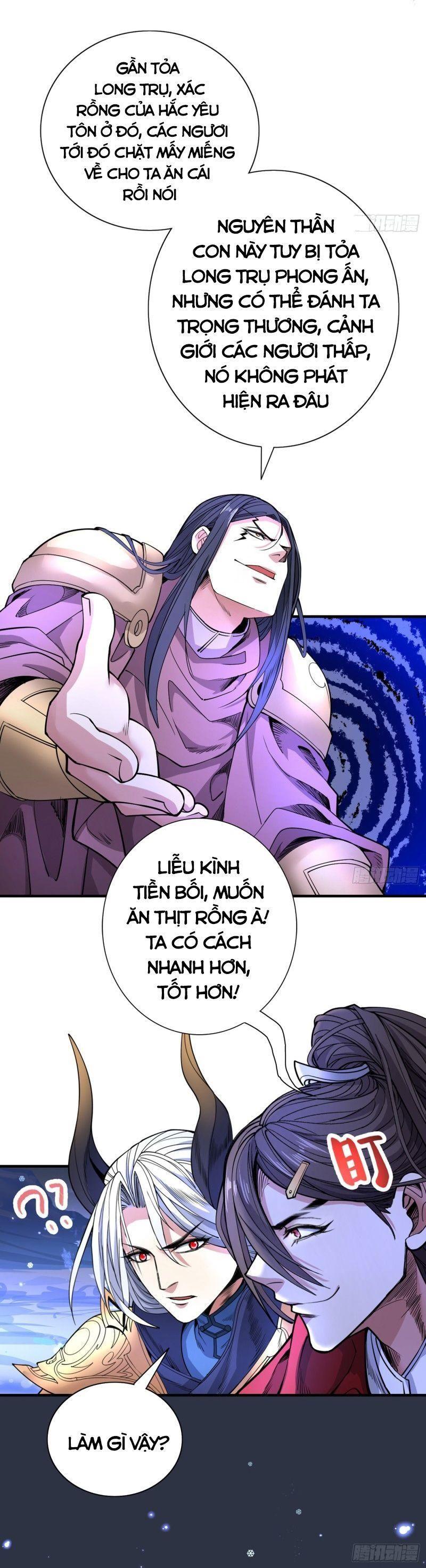 bị sư phụ xinh đẹp dùng 99 cách dạy dỗ thành thánh chapter 57 10