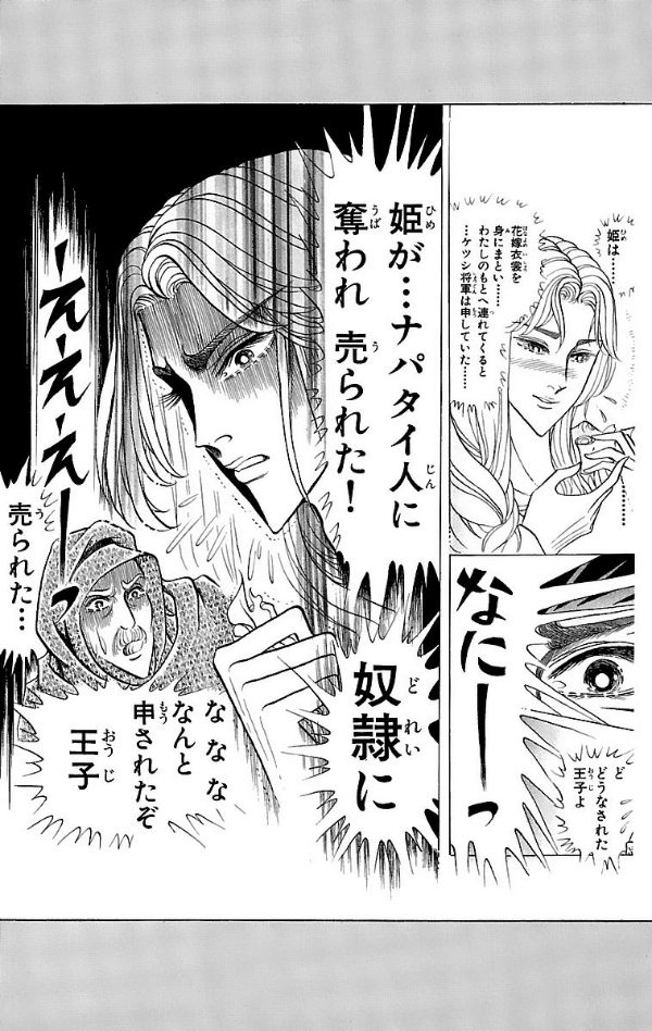 Sách ngoại văn: 王家の紋章 - Ouke No Monshou - Crest Of The Royal Family 52