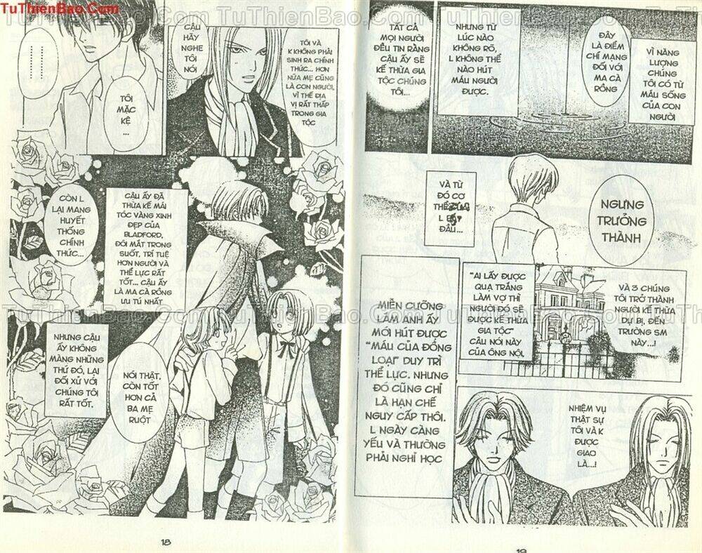 love monster chapter 40 10