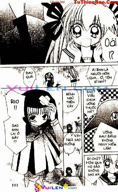 viên ngọc nhiệm màu chapter 4 101