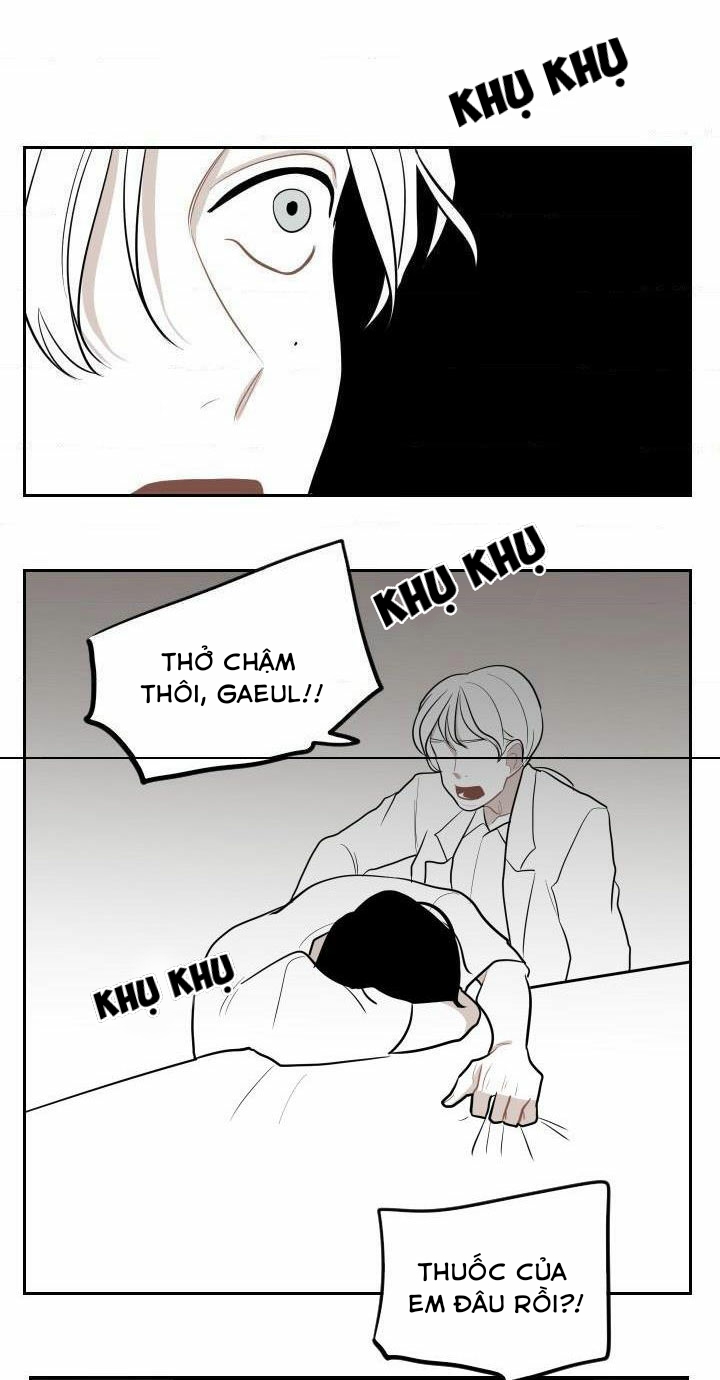 câu lạc bộ câm lặng chapter 5 35