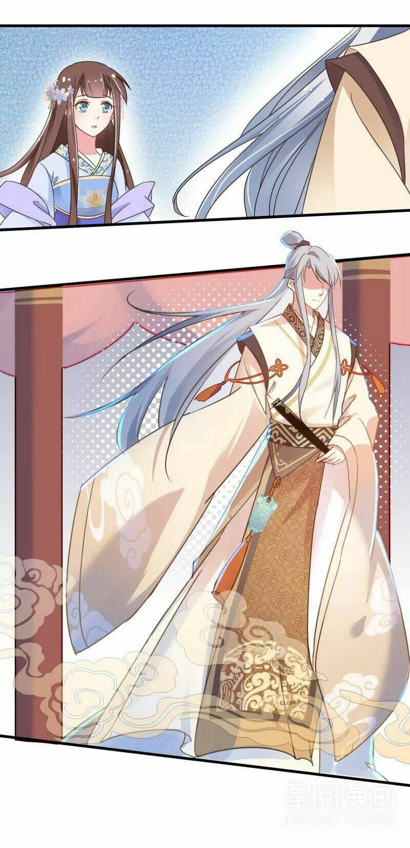 pháo hôi nữ xứng - hoàn khố lệ vương phi chapter 10 39