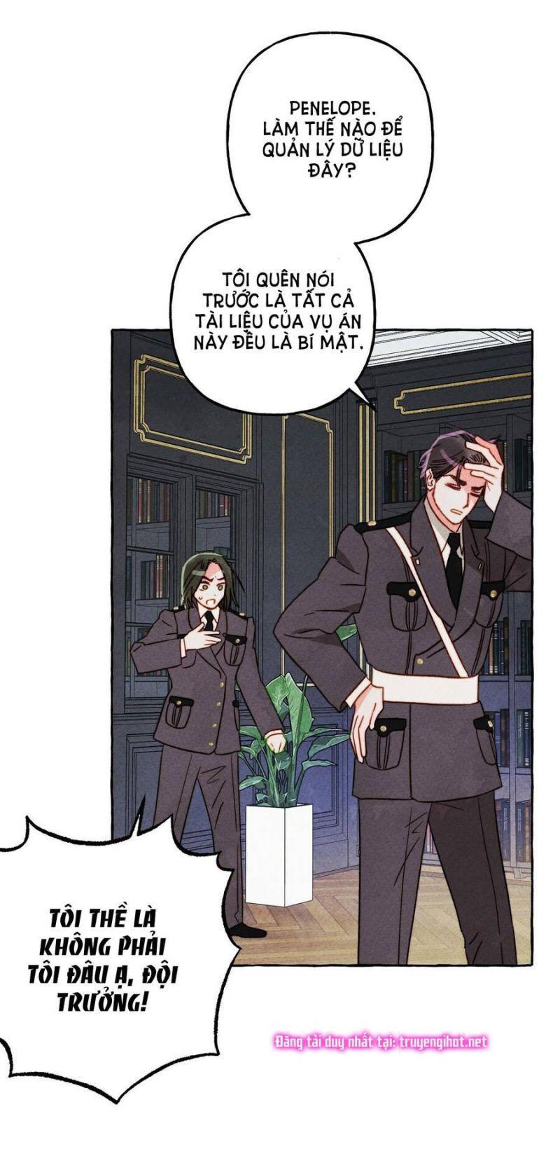 nuôi dưỡng một hắc long chapter 39 18