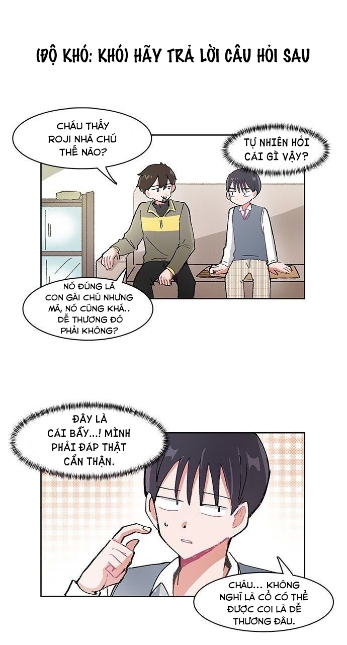 tôi chỉ muốn đánh mỗi cậu thôi chapter 6 26